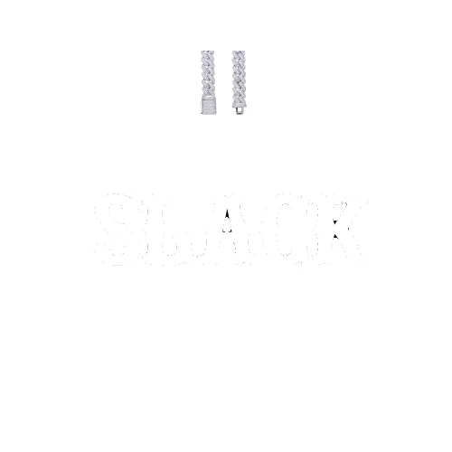 Custom Letters Freibeuter Font Necklace sold by The GUU Shop