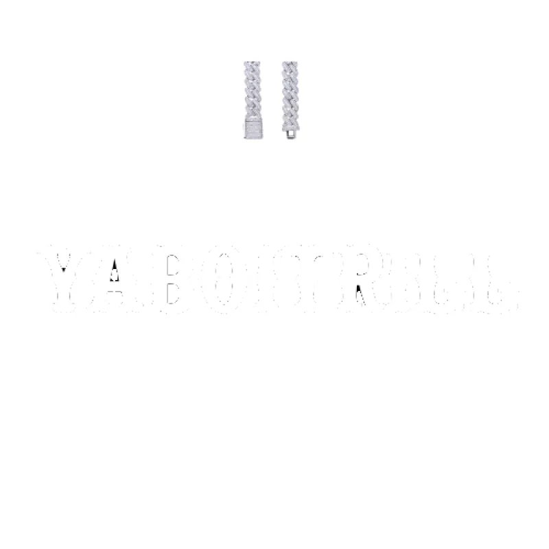 Custom Letters Freibeuter Font Necklace sold by The GUU Shop