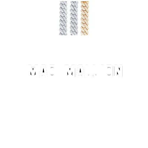 Custom Letters Baguette Two Layer Necklace sold by The GUU Shop