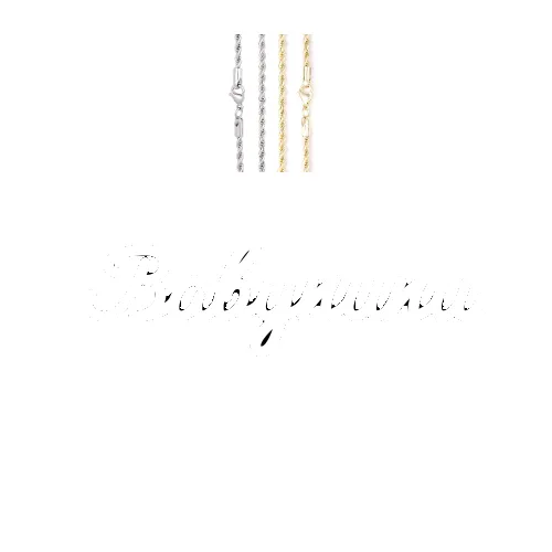 Script Custom Letter Necklace sold by The GUU Shop