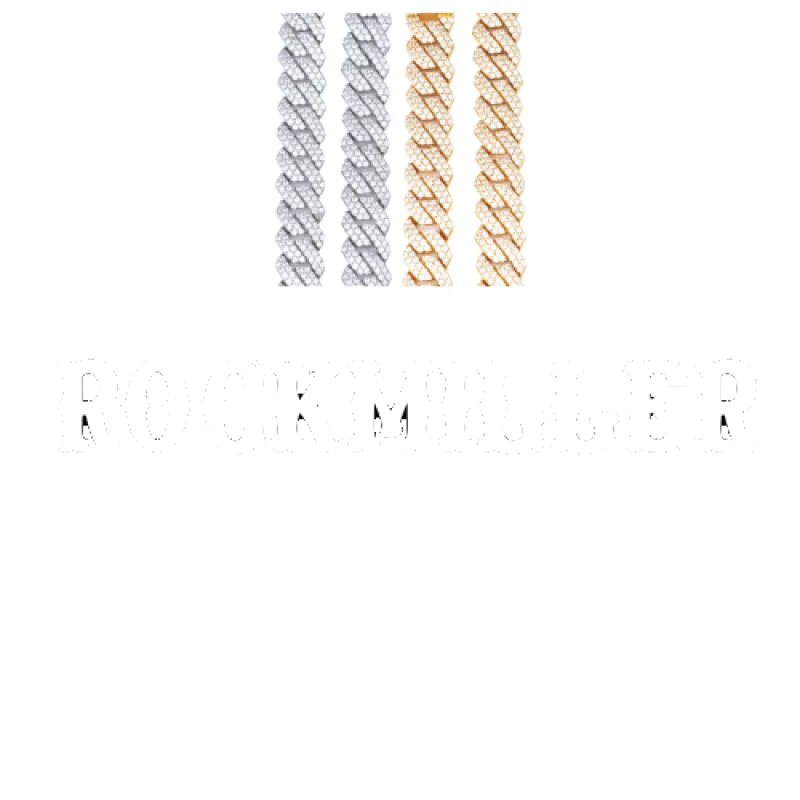 Custom Letters Freibeuter Font Necklace sold by The GUU Shop