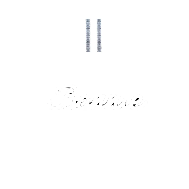 Script Custom Letter Necklace sold by The GUU Shop