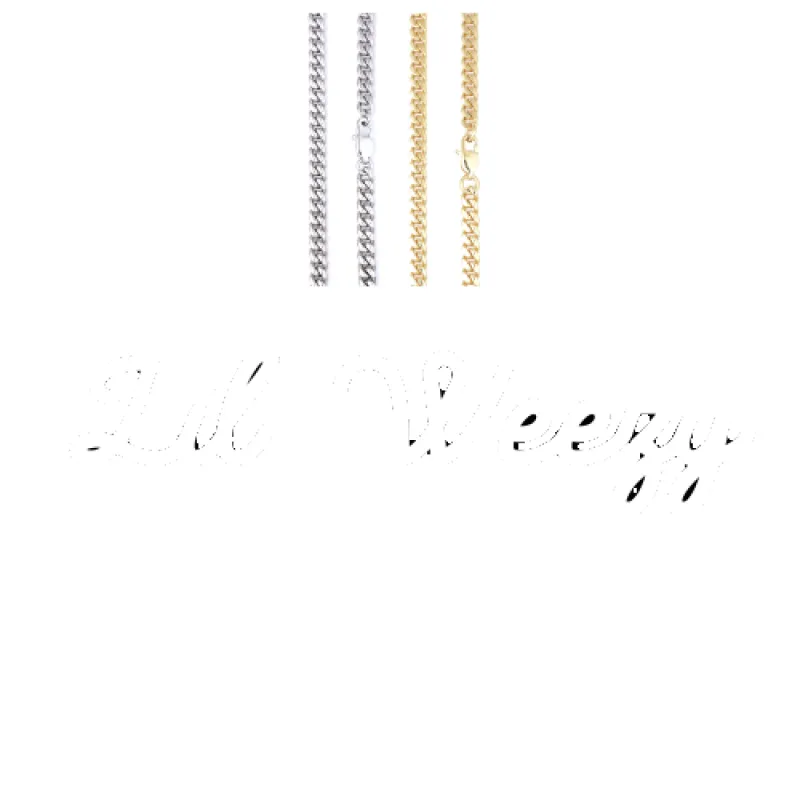 Script Custom Letter Necklace sold by The GUU Shop