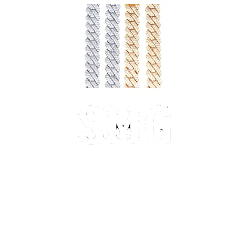 Custom Letters Freibeuter Font Necklace sold by The GUU Shop