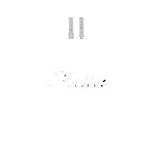 Script Custom Letter Necklace sold by The GUU Shop