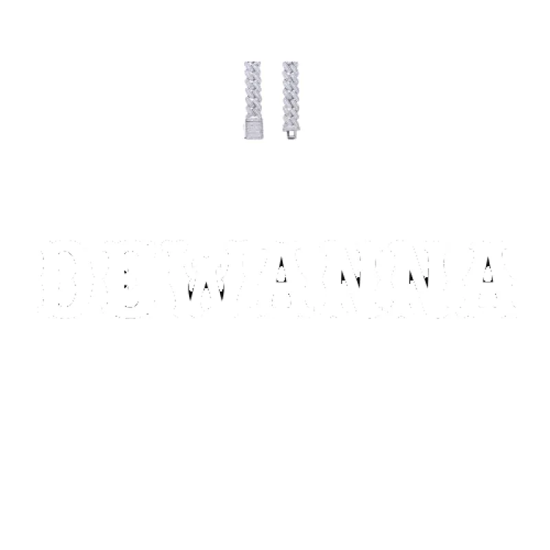 Custom Letters Freibeuter Font Necklace sold by The GUU Shop