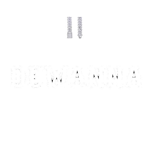 Custom Letters Freibeuter Font Necklace sold by The GUU Shop