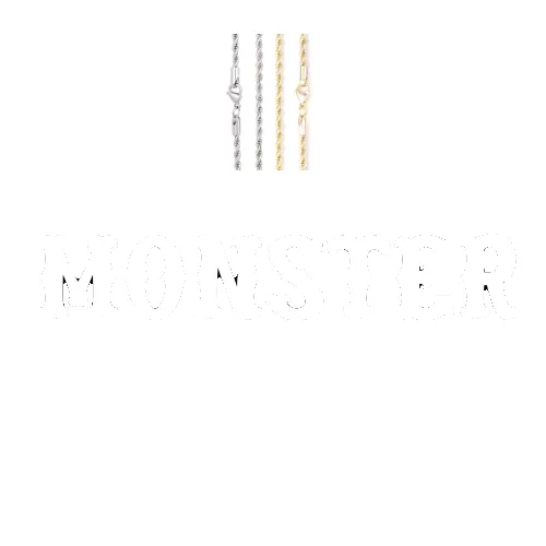 Custom Letters Freibeuter Font Necklace sold by The GUU Shop