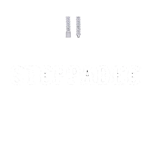 Custom Letters Freibeuter Font Necklace sold by The GUU Shop