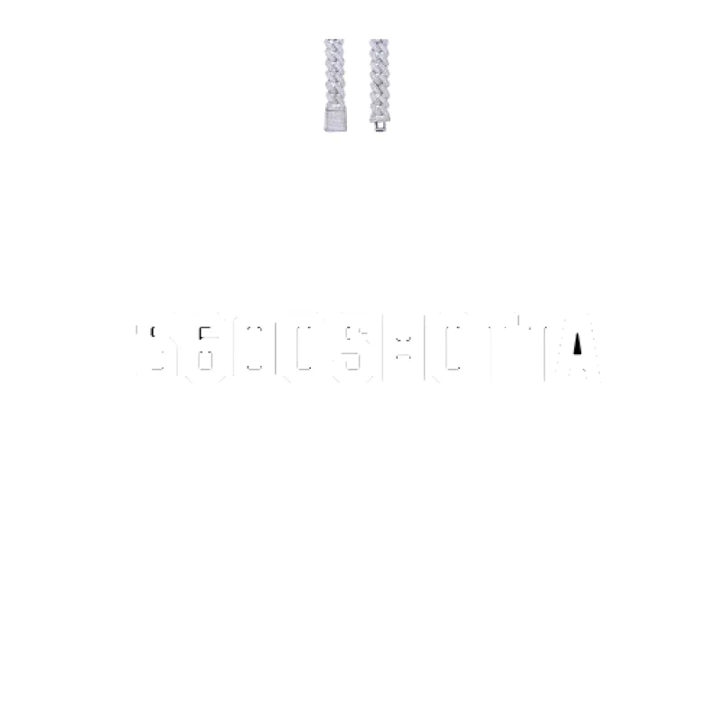 Custom Letters Baguette Two Layer Necklace sold by The GUU Shop