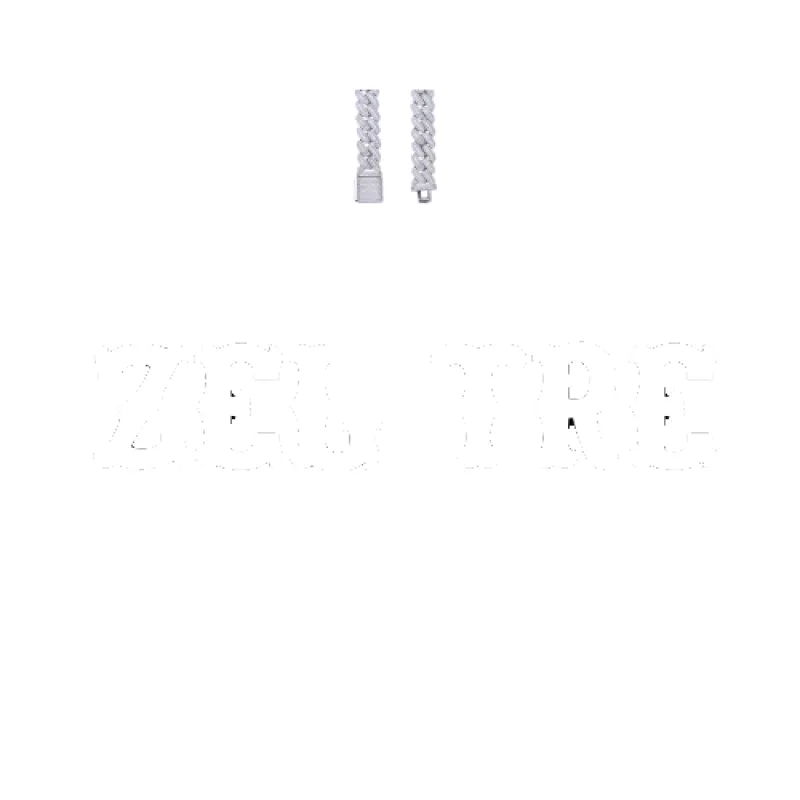 Custom Letters Freibeuter Font Necklace sold by The GUU Shop