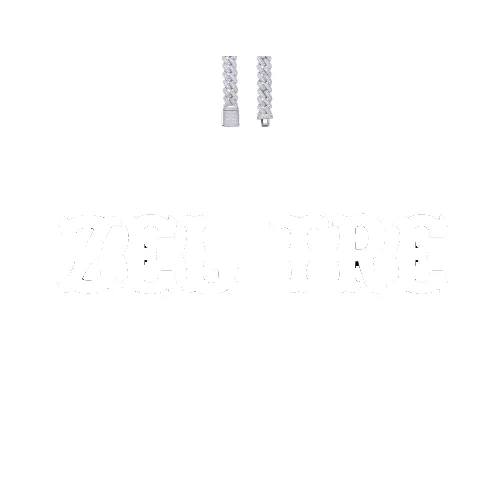 Custom Letters Freibeuter Font Necklace sold by The GUU Shop