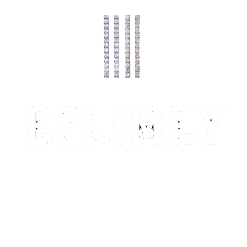 Custom Letters Freibeuter Font Necklace sold by The GUU Shop