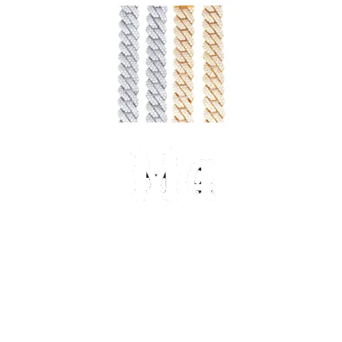 Custom Letters Freibeuter Font Necklace sold by The GUU Shop