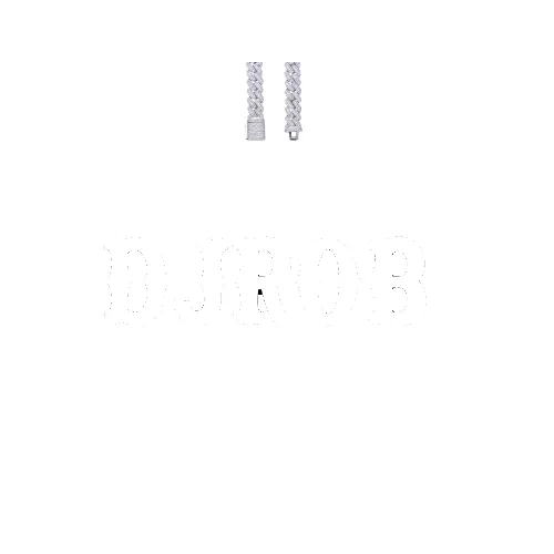 Custom Letters Freibeuter Font Necklace sold by The GUU Shop