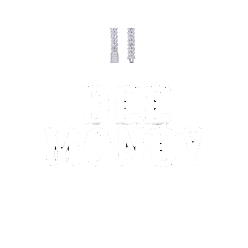 Custom Letters Freibeuter Font Necklace sold by The GUU Shop