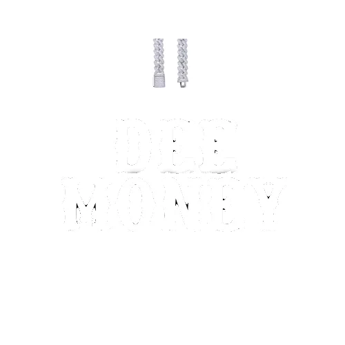 Custom Letters Freibeuter Font Necklace sold by The GUU Shop