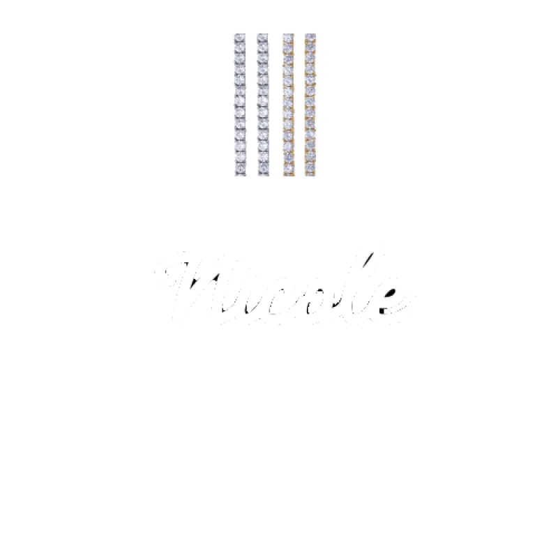 Script Custom Letter Necklace sold by The GUU Shop