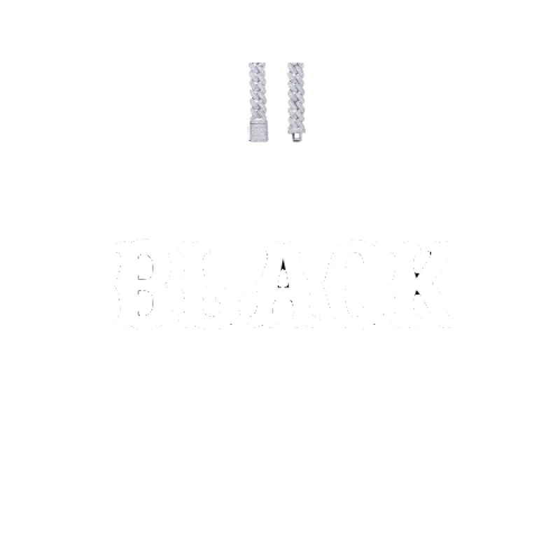 Custom Letters Freibeuter Font Necklace sold by The GUU Shop