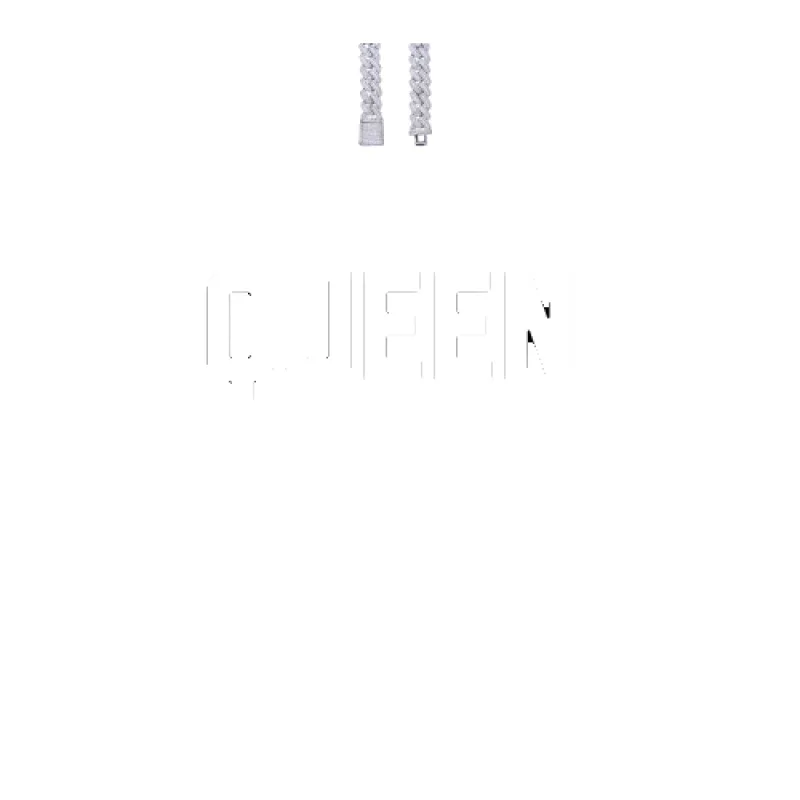 Custom Letters Baguette Two Layer Necklace made by The GUU Shop