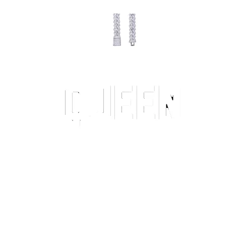 Custom Letters Baguette Two Layer Necklace sold by The GUU Shop