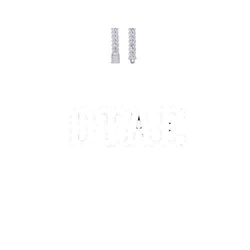Custom Letters Freibeuter Font Necklace sold by The GUU Shop