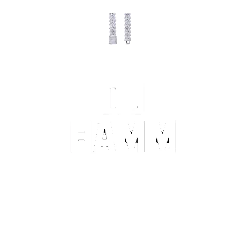 Custom Letters Baguette Two Layer Necklace sold by The GUU Shop