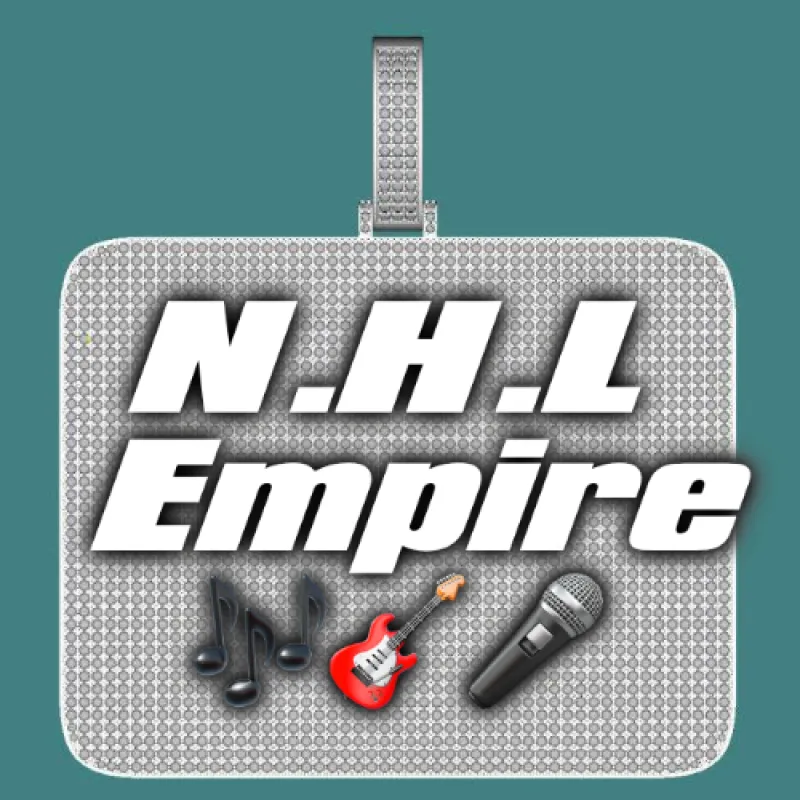 CUSTOM LETTER NECKLACE 3D BIG SQUARE sold by The GUU Shop