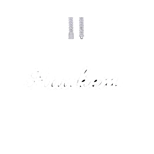 Script Custom Letter Necklace sold by The GUU Shop