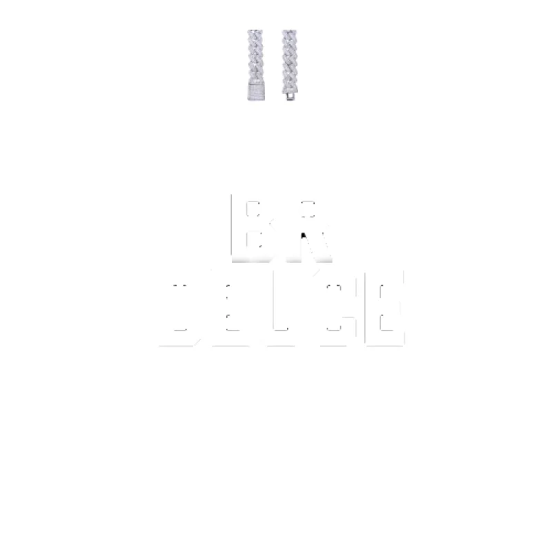 Custom Letters Baguette Two Layer Necklace sold by The GUU Shop