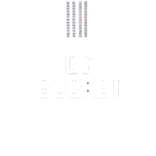 Custom Letters Baguette Two Layer Necklace sold by The GUU Shop