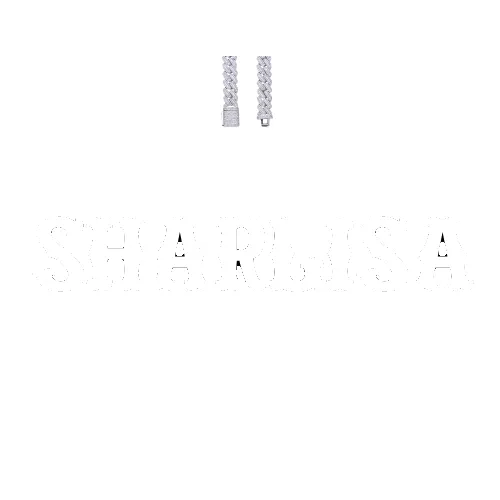 Custom Letters Freibeuter Font Necklace sold by The GUU Shop