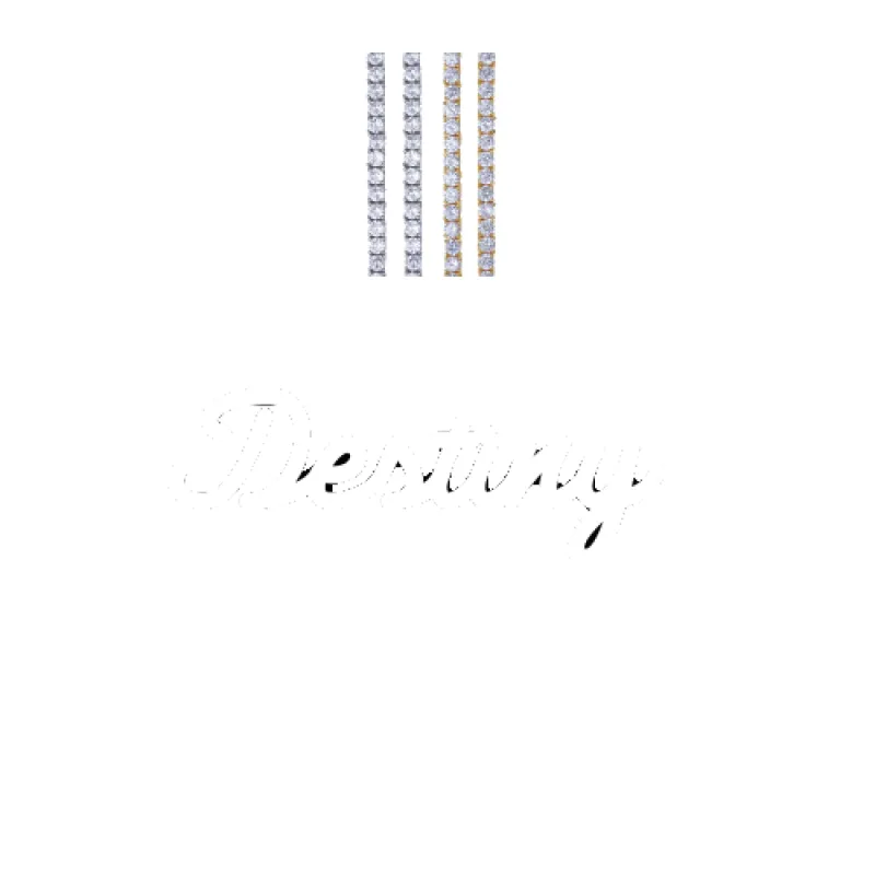 Script Custom Letter Necklace sold by The GUU Shop