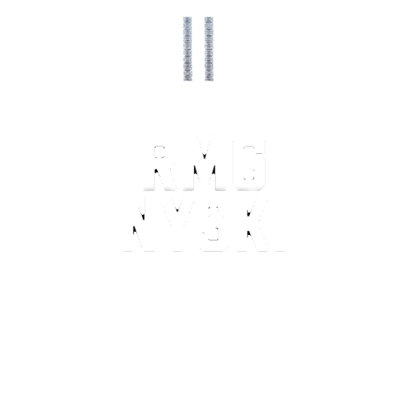 Custom Letters Baguette Two Layer Necklace sold by The GUU Shop