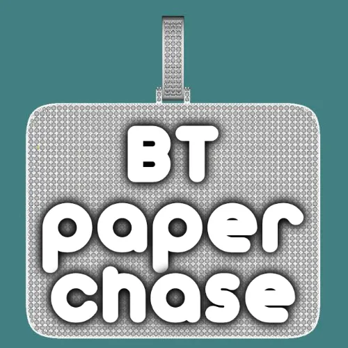 CUSTOM LETTER NECKLACE 3D BIG SQUARE sold by The GUU Shop