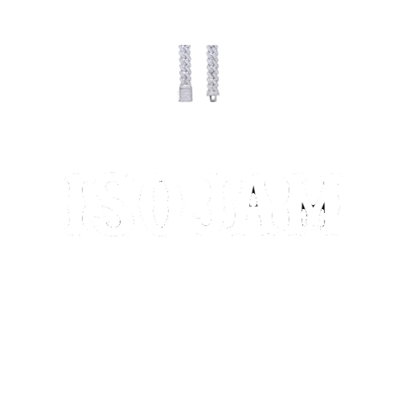 Custom Letters Freibeuter Font Necklace sold by The GUU Shop