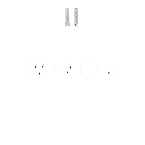 Custom Letters Baguette Two Layer Necklace sold by The GUU Shop