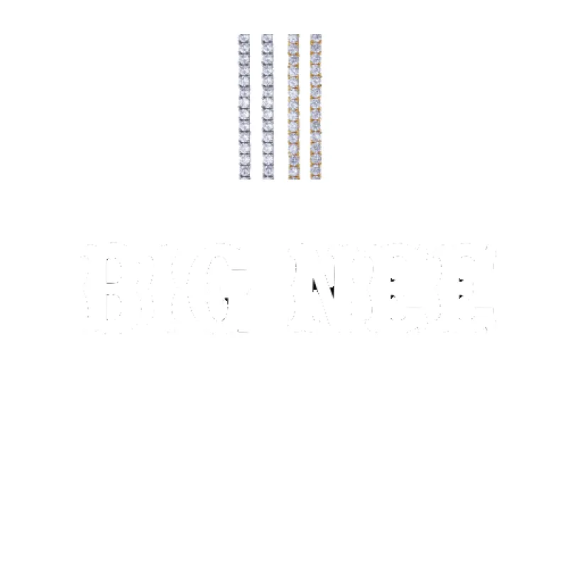 Custom Letters Freibeuter Font Necklace sold by The GUU Shop