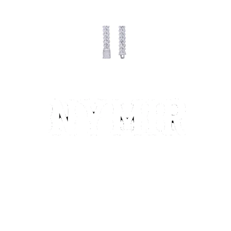 Custom Letters Freibeuter Font Necklace sold by The GUU Shop