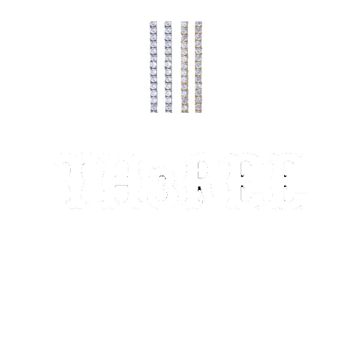 Custom Letters Freibeuter Font Necklace sold by The GUU Shop