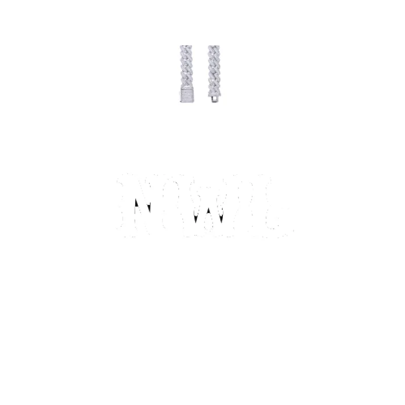 Custom Letters Freibeuter Font Necklace sold by The GUU Shop