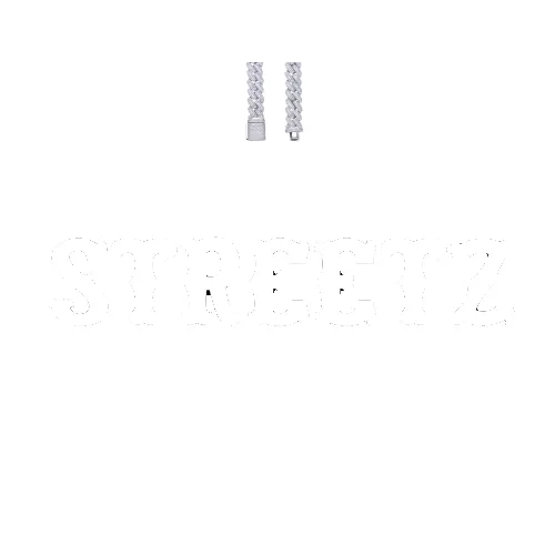 Custom Letters Freibeuter Font Necklace sold by The GUU Shop