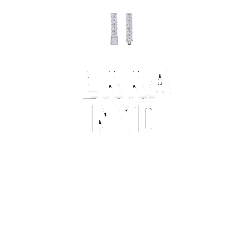 Custom Letters Baguette Two Layer Necklace sold by The GUU Shop