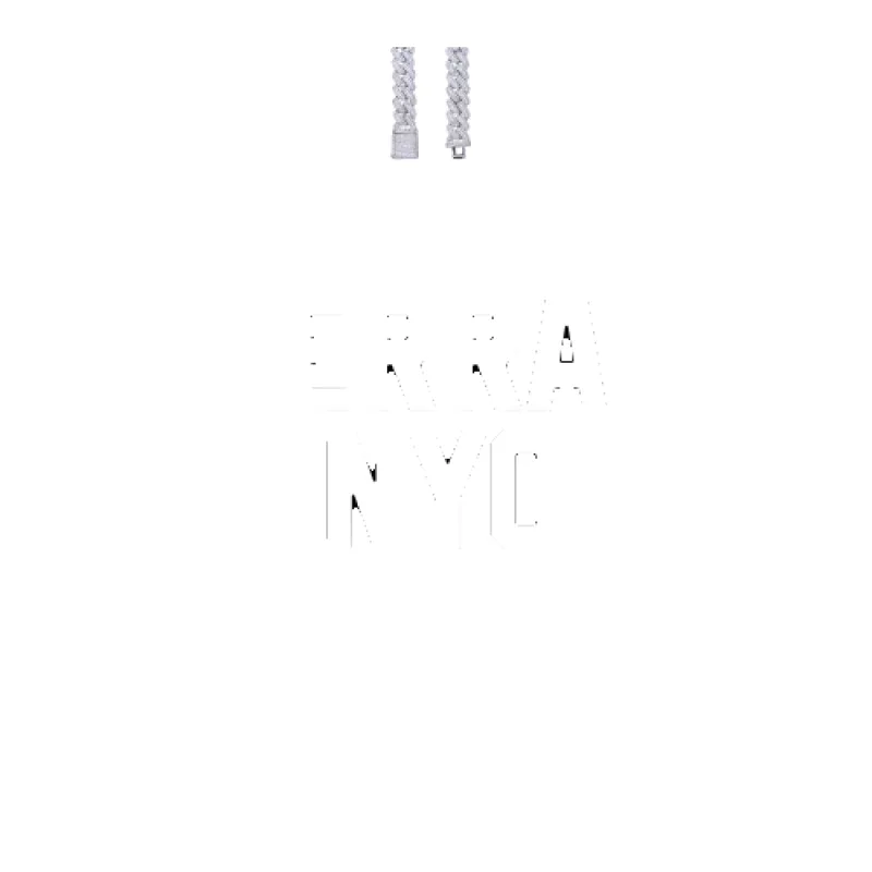 Custom Letters Baguette Two Layer Necklace sold by The GUU Shop