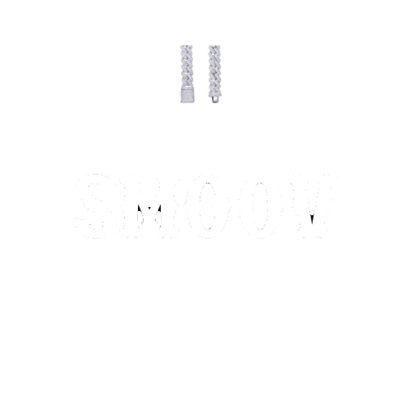 Custom Letters Freibeuter Font Necklace sold by The GUU Shop