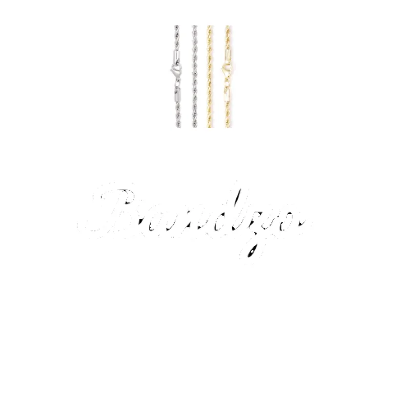 Script Custom Letter Necklace sold by The GUU Shop