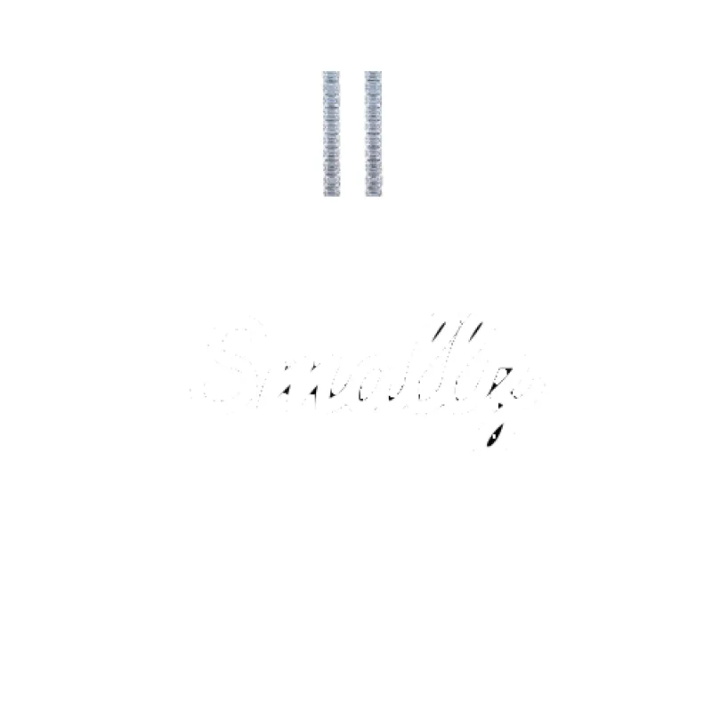 Script Custom Letter Necklace sold by The GUU Shop