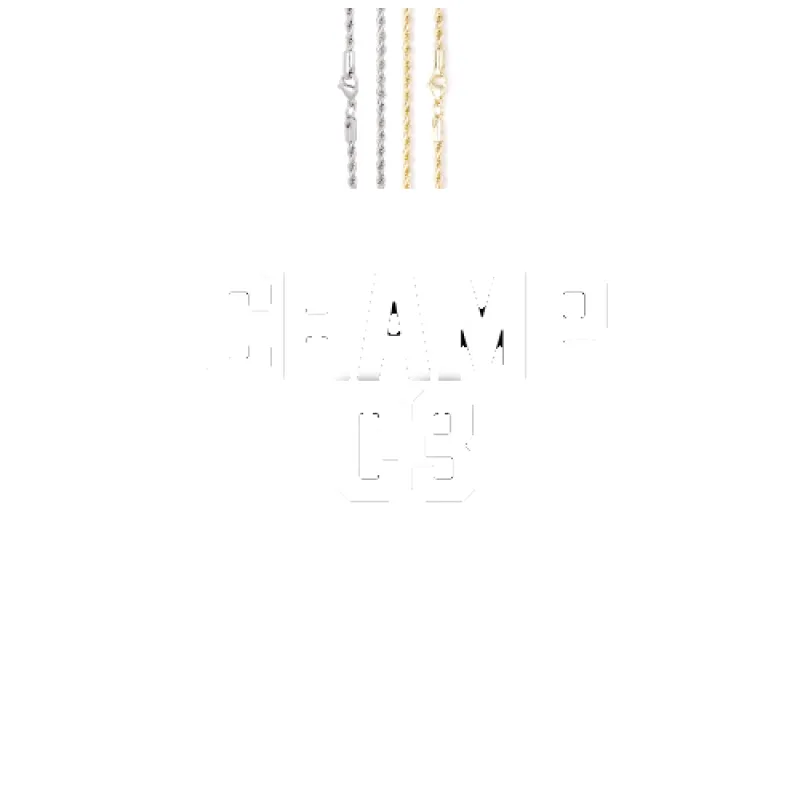 Custom Letters Baguette Two Layer Necklace sold by The GUU Shop