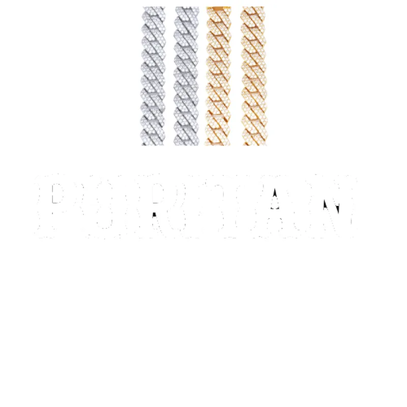 Custom Letters Freibeuter Font Necklace sold by The GUU Shop