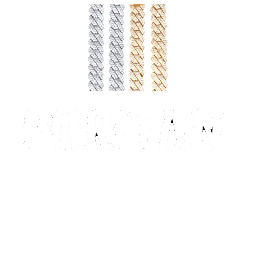 Custom Letters Freibeuter Font Necklace sold by The GUU Shop